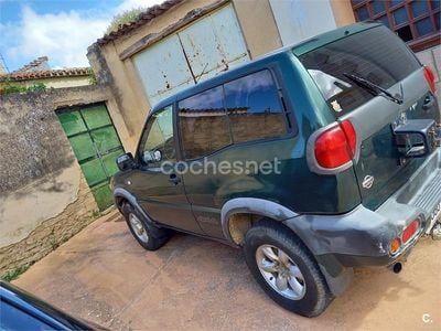 Nissan Terrano