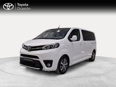 Blanco Usado 2020 Toyota Proace Verso Advance Familiar | 28.900 € (Super precio)