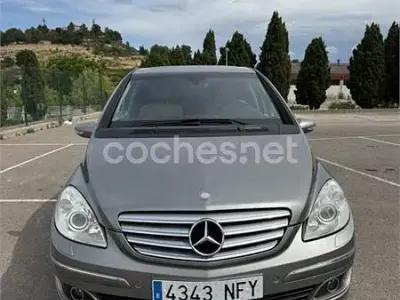 Usado Mercedes B200