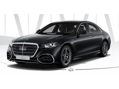 Nuevo Mercedes S450 367 CV (269 kW) 2026 Negro Berlina