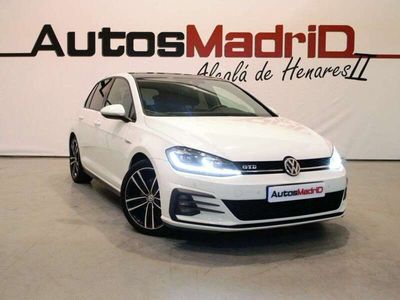 usado VW Golf GTD 2.0 TDI 135kW (184CV) DSG