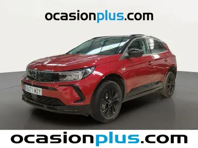 Usado Opel Grandland X