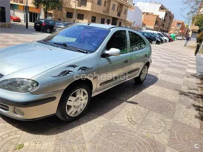 Usado Renault Mégane