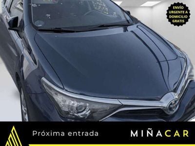 Toyota Auris Touring Sports