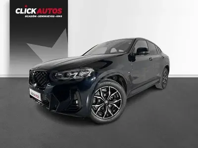 Usado BMW X4 xLine 190 CV (139 kW) 2024 Negro SUV