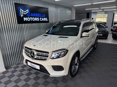 Mercedes GLS350