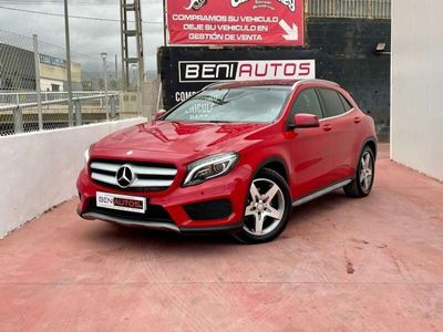 Mercedes GLA250