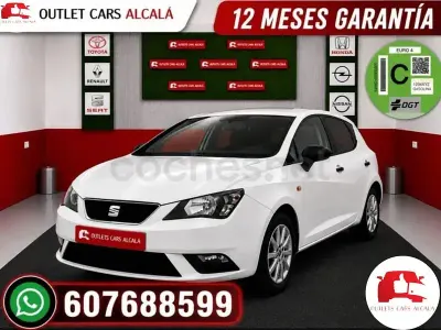 Usado Seat Ibiza