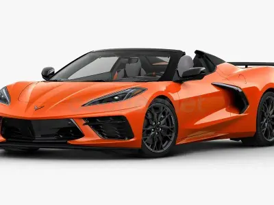 Nuevo Corvette Stingray 2026 Descapotable