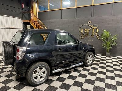 Begagnad Suzuki Grand Vitara