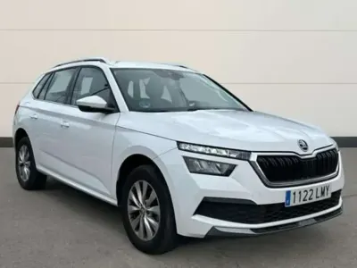 Usado Skoda Kamiq