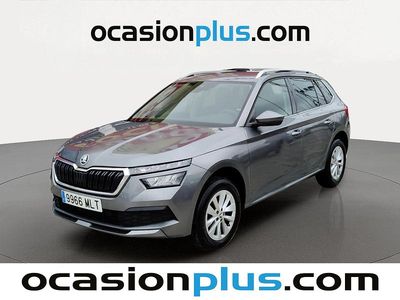 Usado Skoda Kamiq Ambition 150 CV (110 kW) 2023 Gris SUV