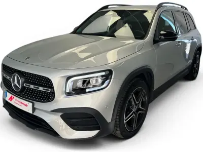 Usado Mercedes GLB200