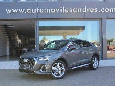Usado Audi Q3 Sportback