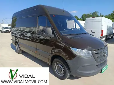 Usado Mercedes Sprinter