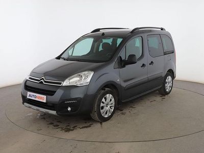 Gris Usado 2018 Citroën Berlingo Monovolumen | 13.599 € (Precio justo)