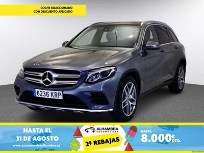 Mercedes GLC250