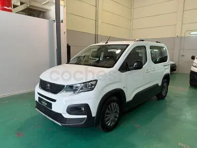 Usado Peugeot Rifter