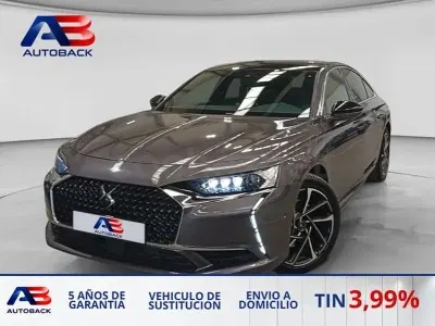 Usado DS Automobiles DS9 Rivoli Plus 250 CV (183 kW) 2023 Grisnegro Berlina