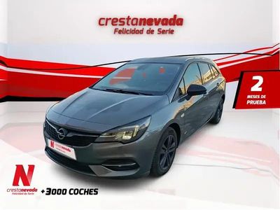 Usado Opel Astra S 145 CV (106 kW) 2022 Familiar
