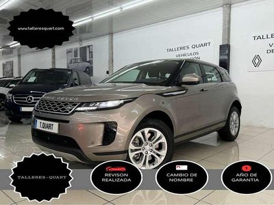 Lantau bronze metallic Usado 2021 Land Rover Range Rover evoque SUV | 33.900 € (Caro)