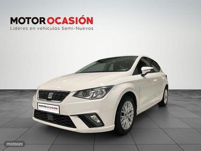 Blanco Usado 2018 Seat Ibiza Style | 11.649 € (Precio justo)