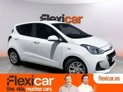 Usado Hyundai i10