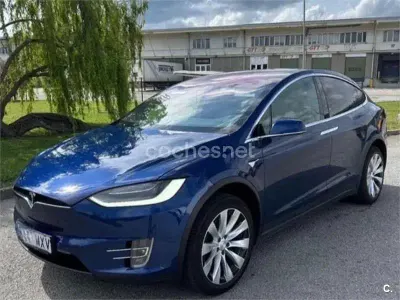 Usado Tesla Model X