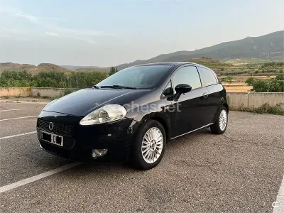 Usado Fiat Grande Punto