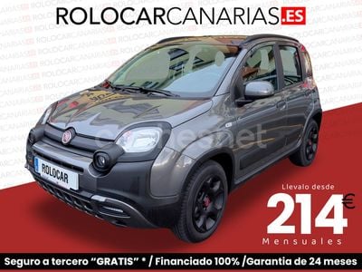 Fiat Panda Cross