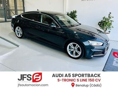 Audi A5 Sportback