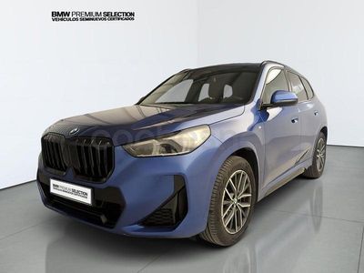 Azul Usado 2024 BMW X1 Comfort Edition SUV | 43.800 € (Precio justo)
