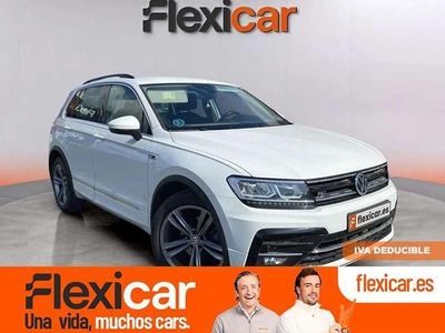 Usado VW Tiguan Sport 150 CV (110 kW) 2020 Blanco SUV