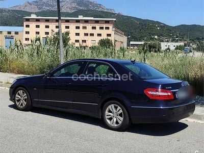Mercedes E250