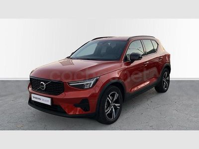 Usado Volvo XC40 Plus 163 CV (119 kW) 2025 Rojo SUV
