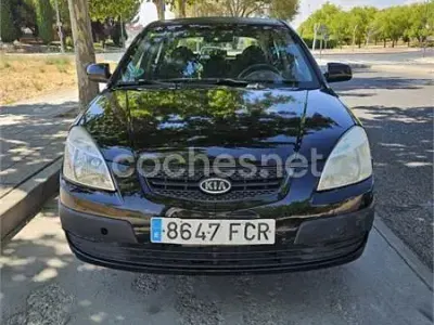 Usado Kia Rio