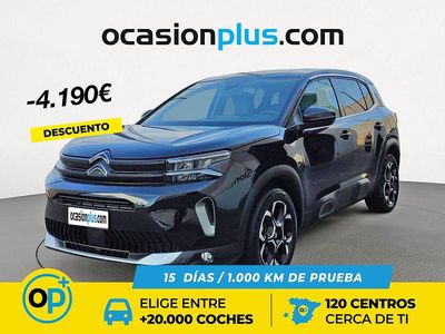 Negro Usado 2024 Citroën C5 Recogida | 20.690 €