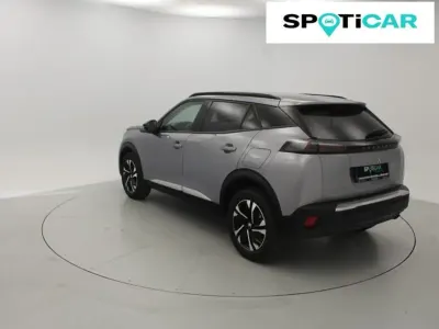 Nuevo Peugeot 2008 Allure Turbo 100 CV (73 kW) 2026 Gris SUV