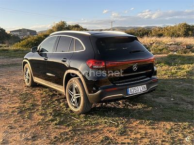 Usado Mercedes EQA250 139 kW (190 CV) 2021 Eléctrico SUV