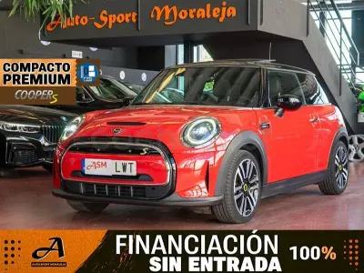 Usado Mini Cooper SE 135 kW (184 CV) 2022 Eléctrico Utilitario