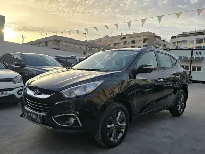 Usado Hyundai ix35 135 CV (99 kW) 2012 Negro SUV