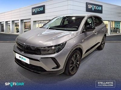 Usado Opel Grandland X S 224 CV (164 kW) 2024 Gris SUV