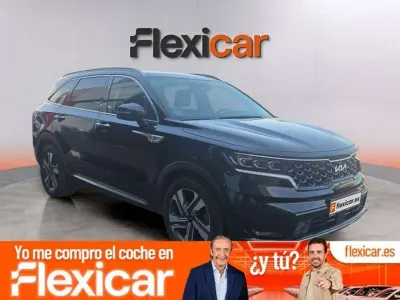 Usado Kia Sorento Plus 232 CV (170 kW) 2024 Gris SUV