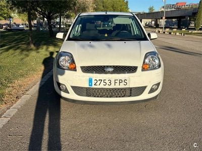 Usado Ford Fiesta