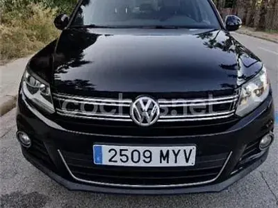 Usado VW Tiguan