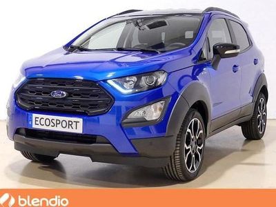 Usado Ford Ecosport Active 125 CV (91 kW) 2021 SUV