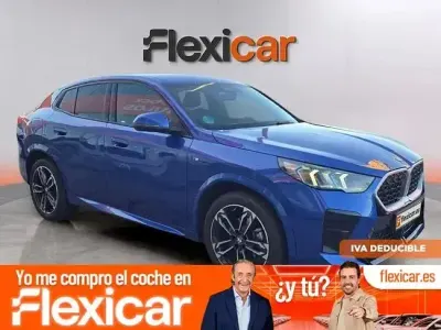 Usado BMW X2 163 CV (119 kW) 2025 Azul SUV