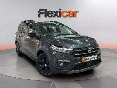 Usado Dacia Jogger Comfort 110 CV (80 kW) 2022 Gris Monovolumen
