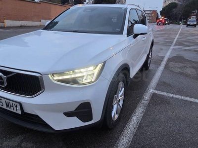 Usado Volvo XC40 Core 163 CV (119 kW) 2023 Blanco SUV