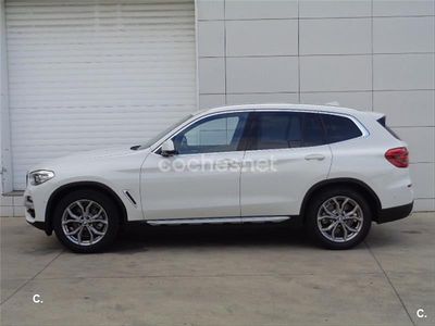 Blanco Usado 2015 BMW X3 SUV | 19.990 € (Caro)